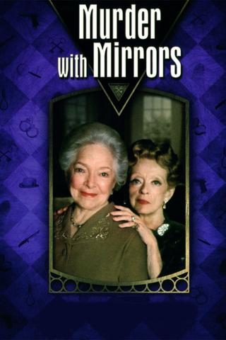Murder with Mirrors poster