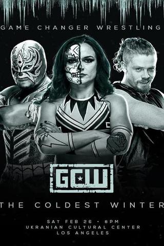 GCW The Coldest Winter poster