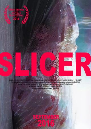 Slicer poster