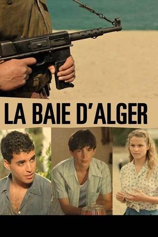 Bay of Algiers poster