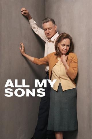 National Theatre Live: All My Sons poster
