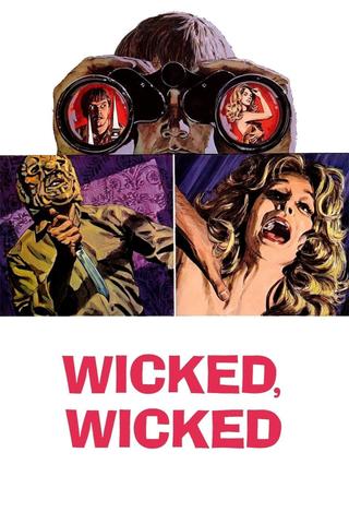 Wicked, Wicked poster