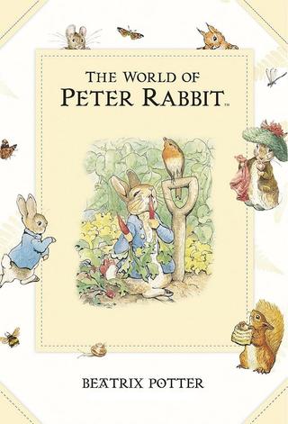 The World of Peter Rabbit and Friends poster