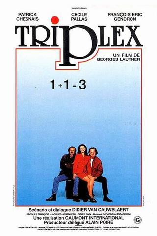 Triplex poster