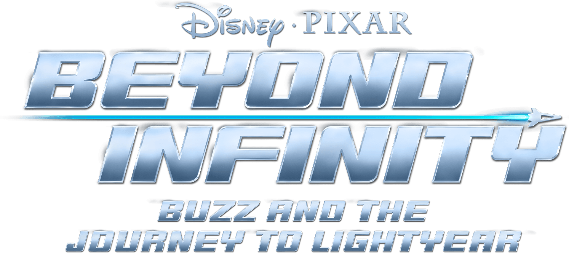 Beyond Infinity: Buzz and the Journey to Lightyear logo