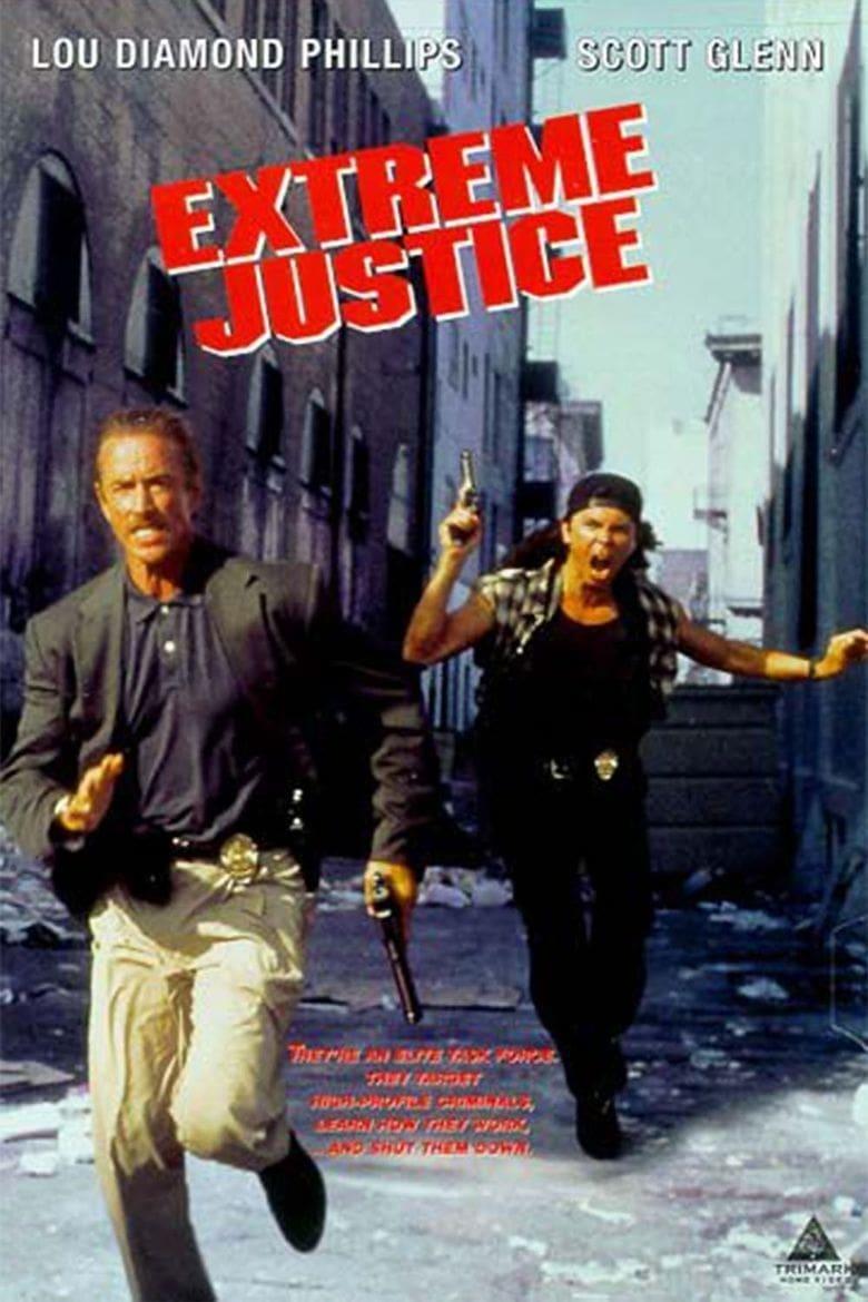 Extreme Justice poster
