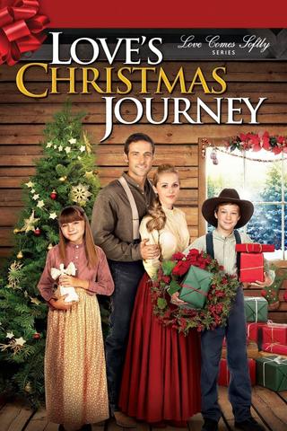 Love's Christmas Journey poster