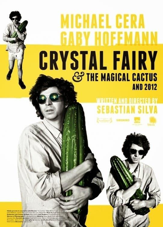 Crystal Fairy & the Magical Cactus poster