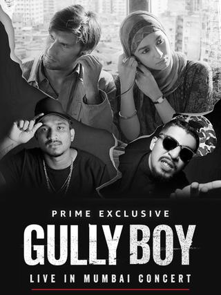 Gully Boy: Live In Concert poster