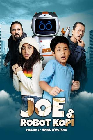 Joe & Robot Kopi poster