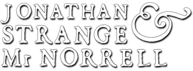 Jonathan Strange & Mr Norrell logo