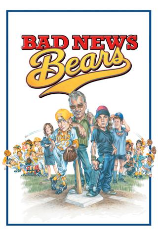 Bad News Bears poster