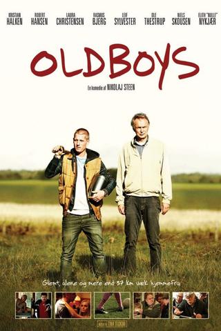 Oldboys poster