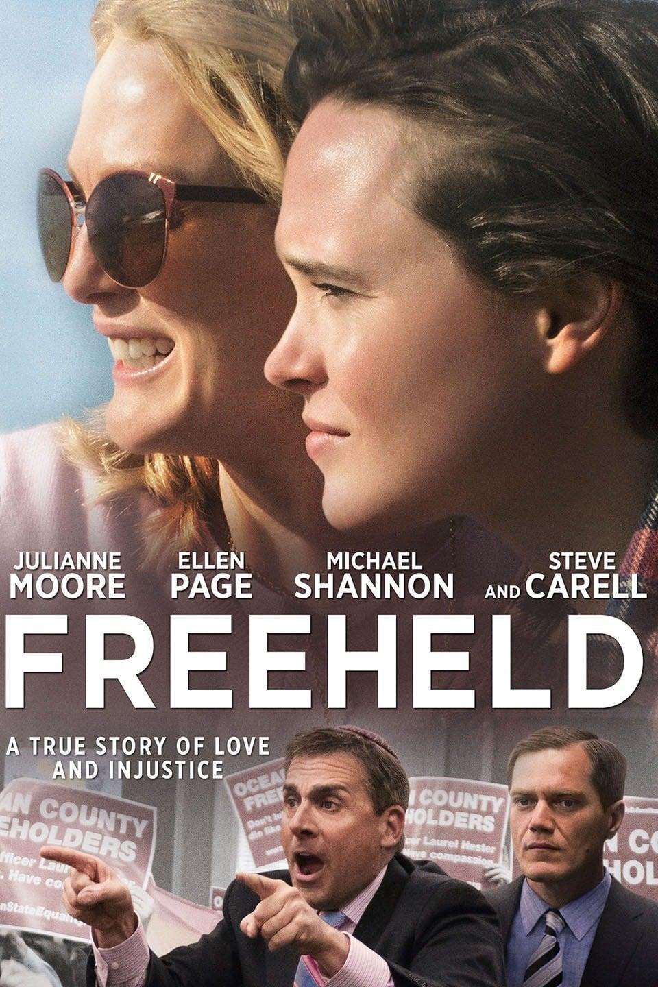 Freeheld poster