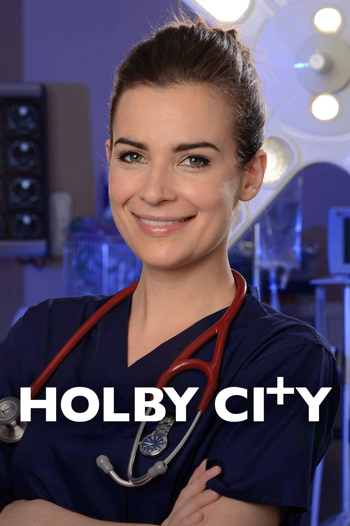 Holby City poster