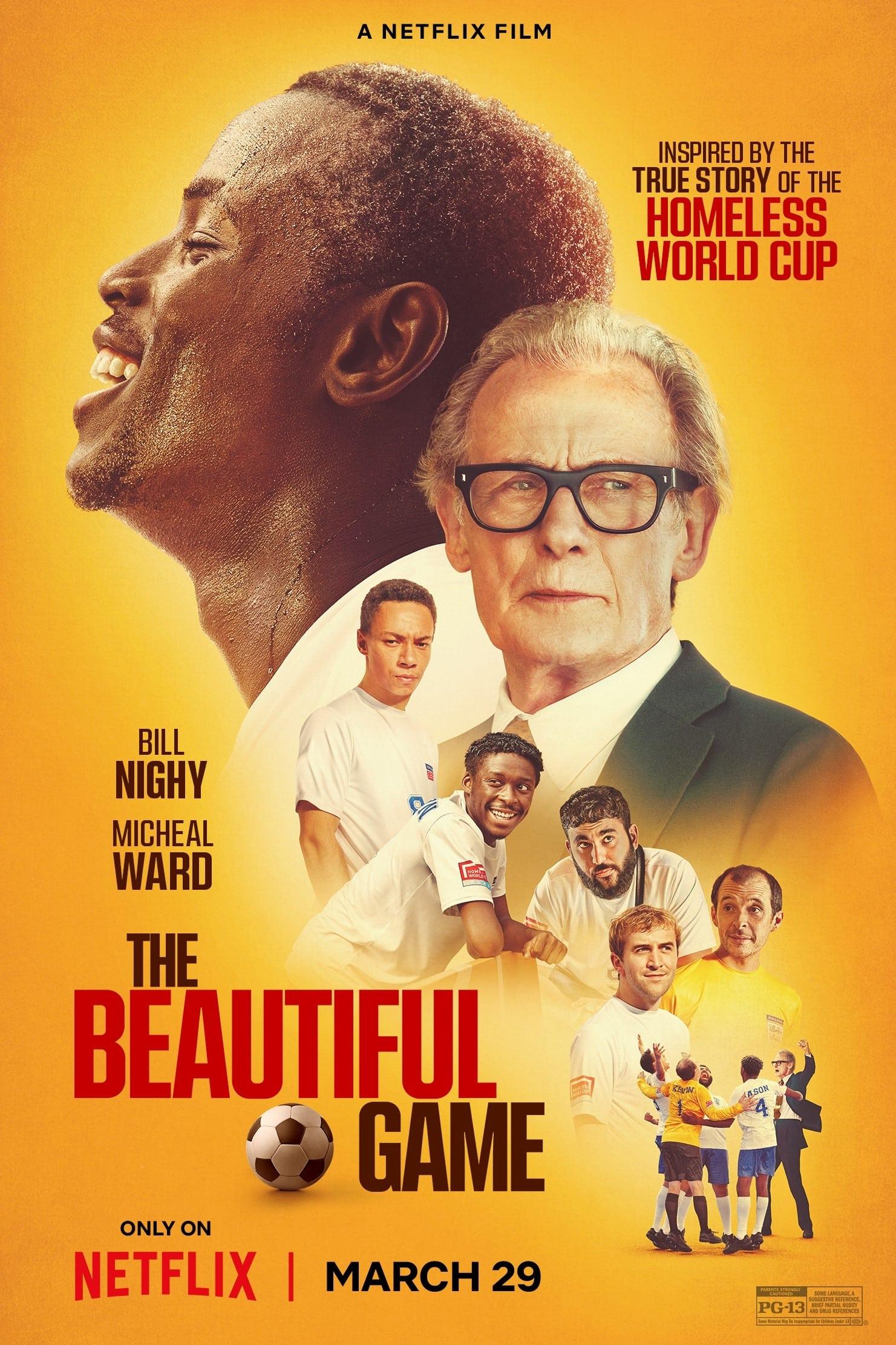 The Beautiful Game poster