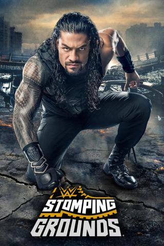 WWE Stomping Grounds poster