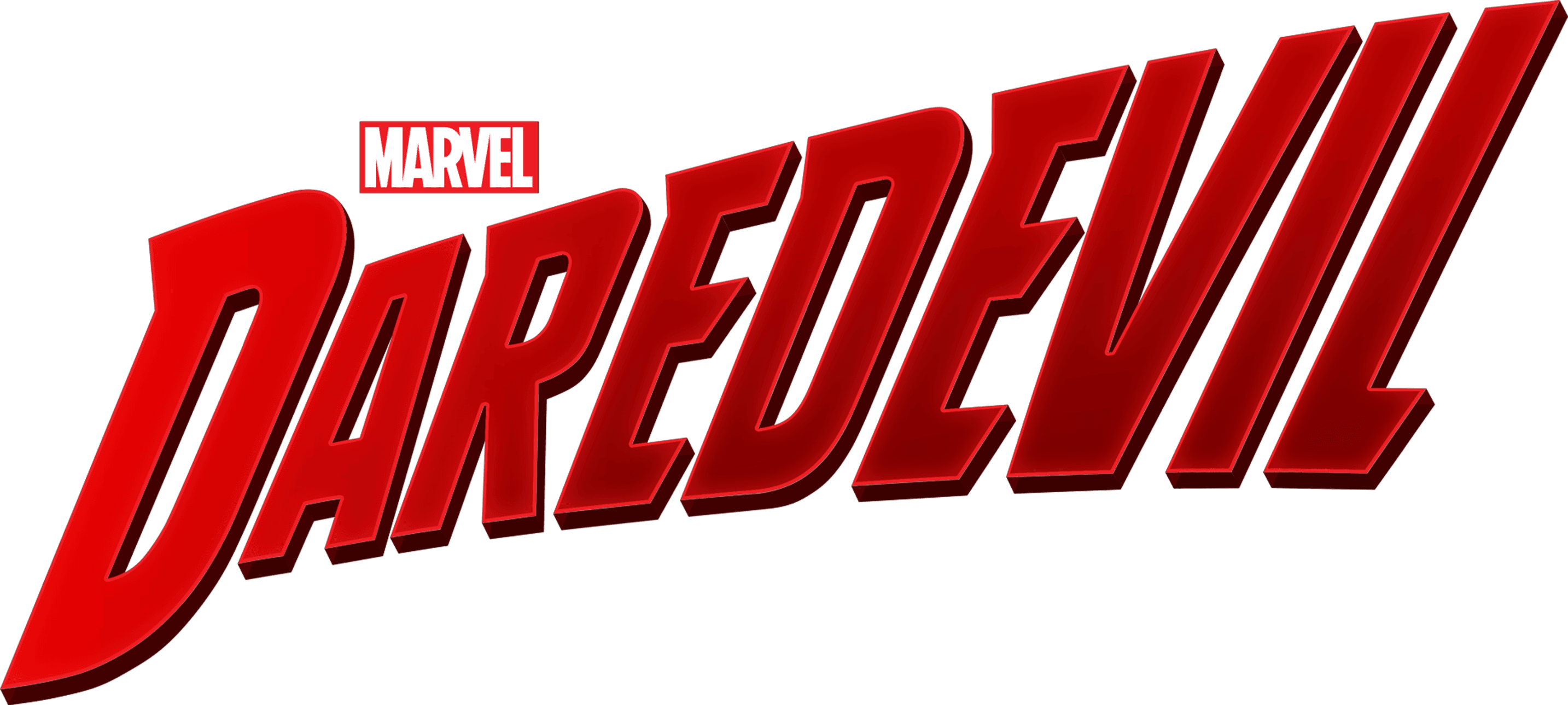 Marvel's Daredevil logo