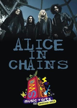Alice in Chains: [2011] SWU Music & Arts Festival poster
