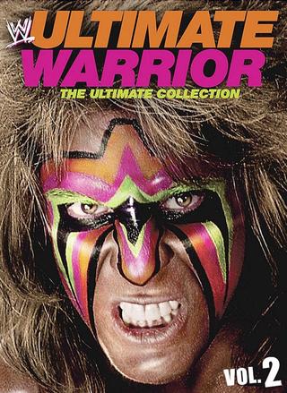 WWE: Ultimate Warrior: The Ultimate Collection: Volume 2 poster