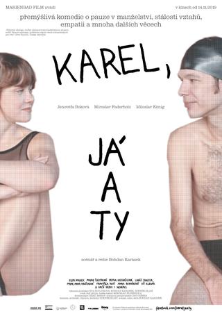 Karel, Me and You poster