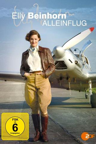Elly Beinhorn: Solo Flight poster