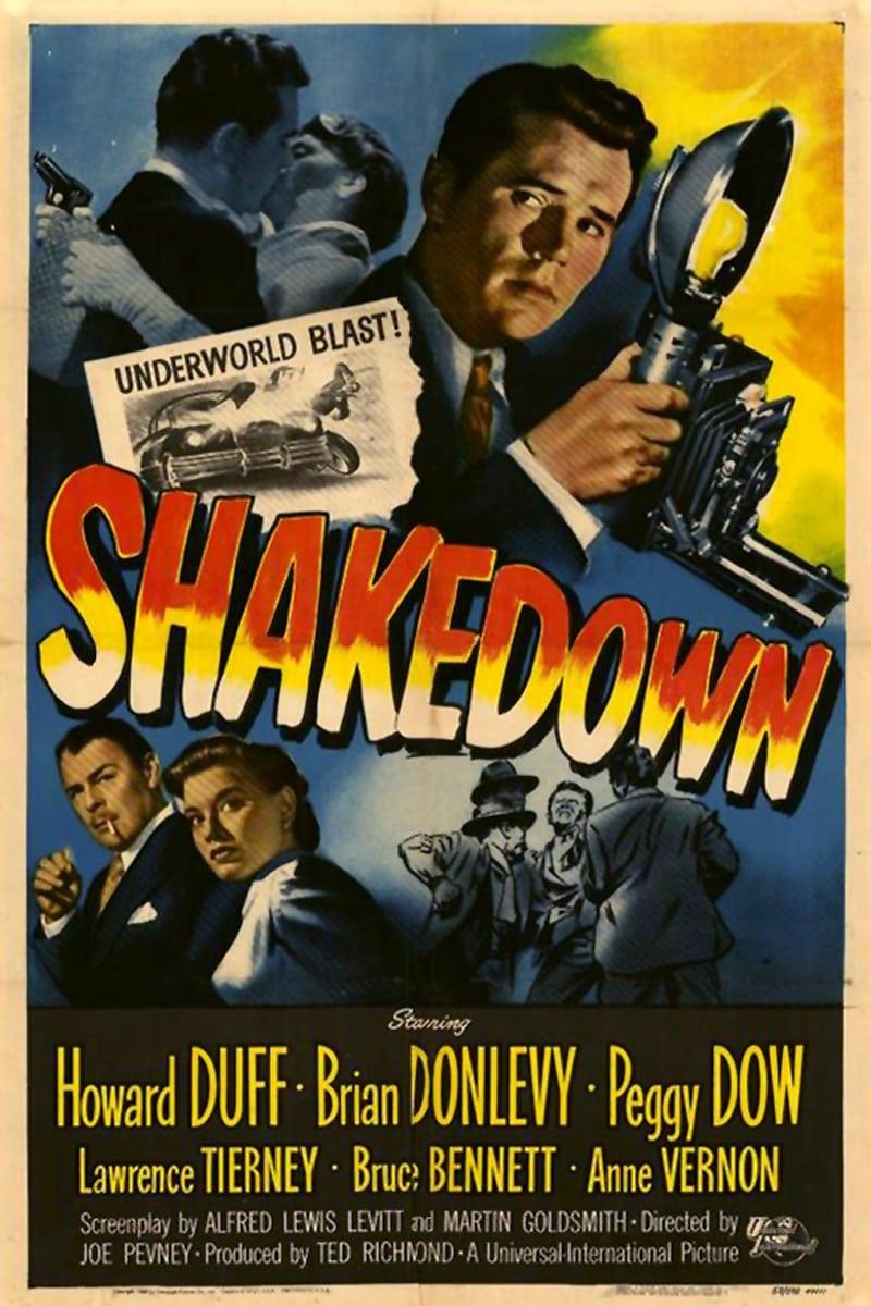 Shakedown poster
