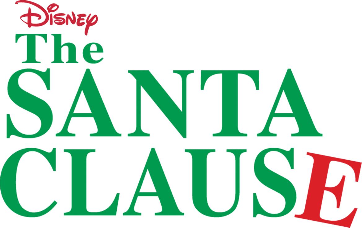 The Santa Clause logo