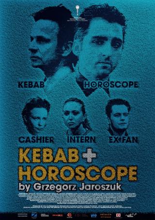 Kebab & Horoscope poster