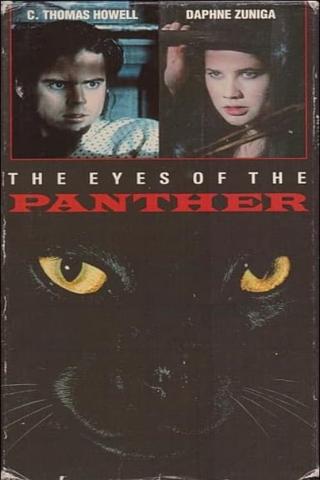 The Eyes of the Panther poster