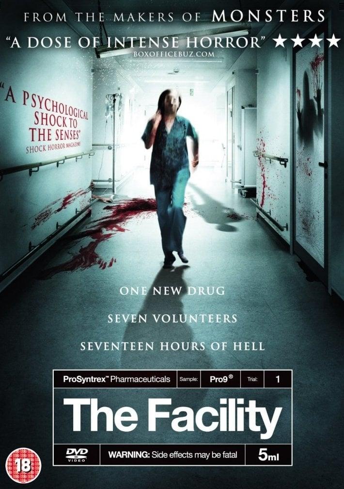 The Facility poster