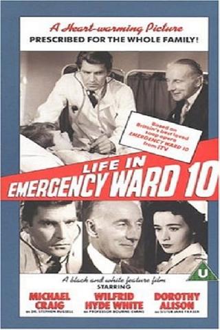 Life In Emergency Ward 10 poster