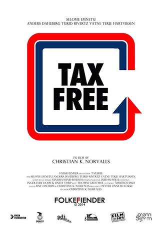 Taxfree poster