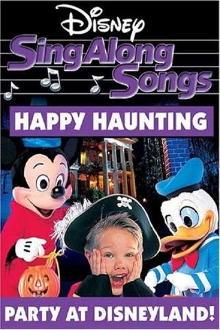 Disney Sing-Along Songs: Happy Haunting poster