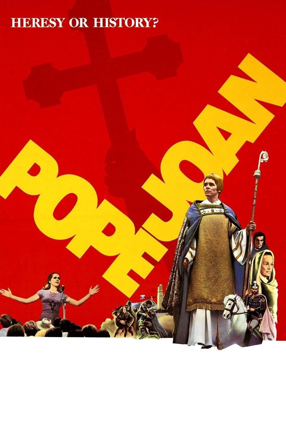 Pope Joan poster