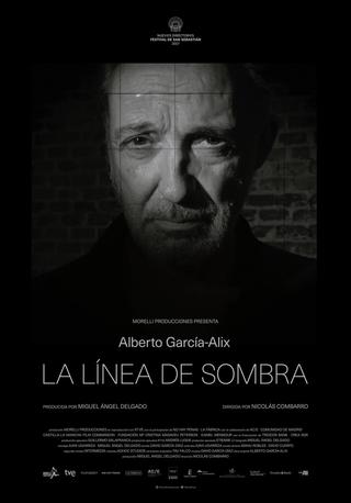 Alberto García-Alix. La línea de sombra poster