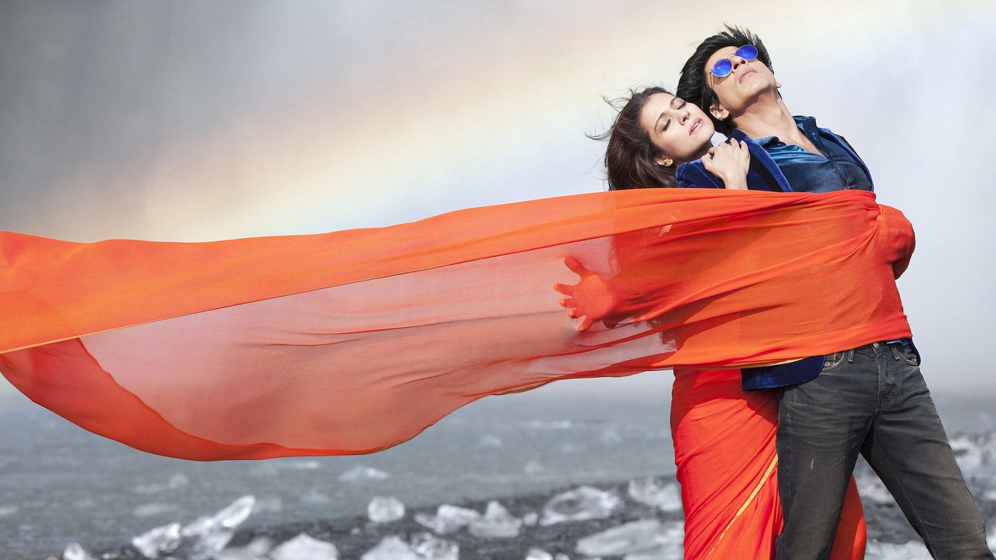 Dilwale backdrop