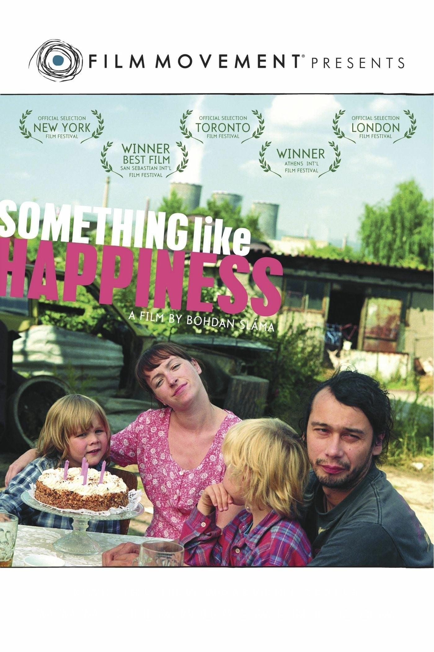 Something Like Happiness poster