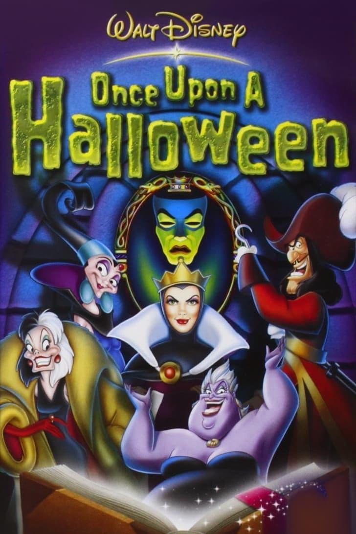 Once Upon a Halloween poster