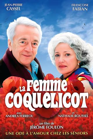 La Femme coquelicot poster