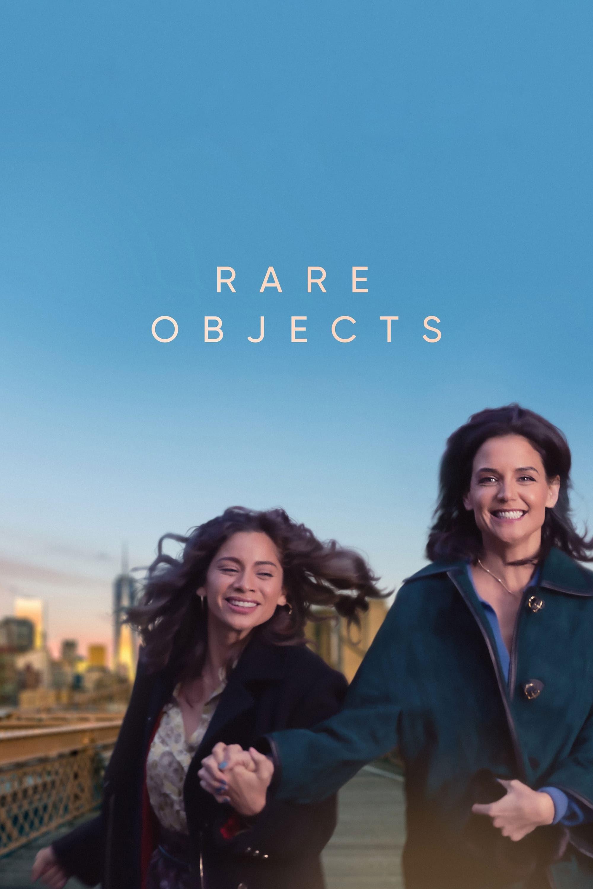 Rare Objects poster