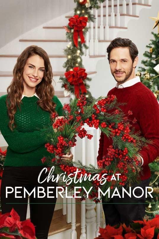 Christmas at Pemberley Manor poster