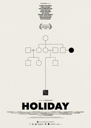 Holiday poster