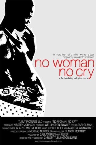 No Woman, No Cry poster