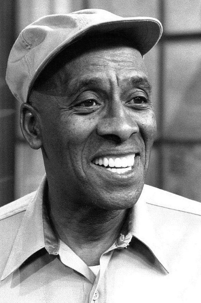 Scatman Crothers poster