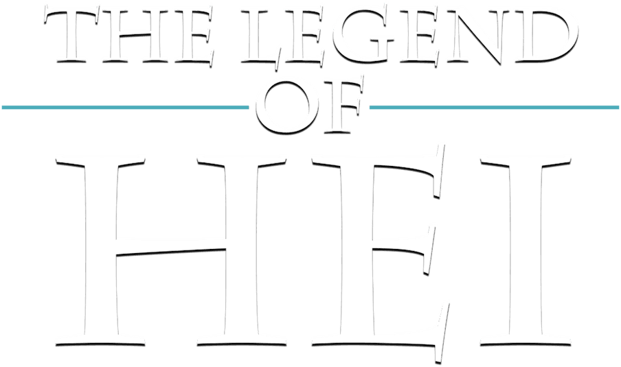 The Legend of Hei logo