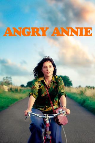 Angry Annie poster