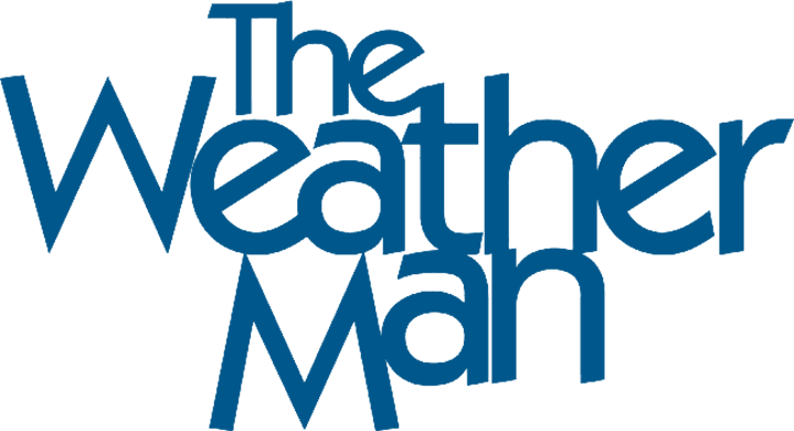 The Weather Man logo