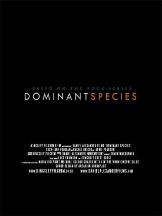 Dominant Species poster