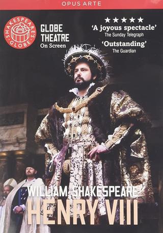 Henry VIII - Live at Shakespeare's Globe poster